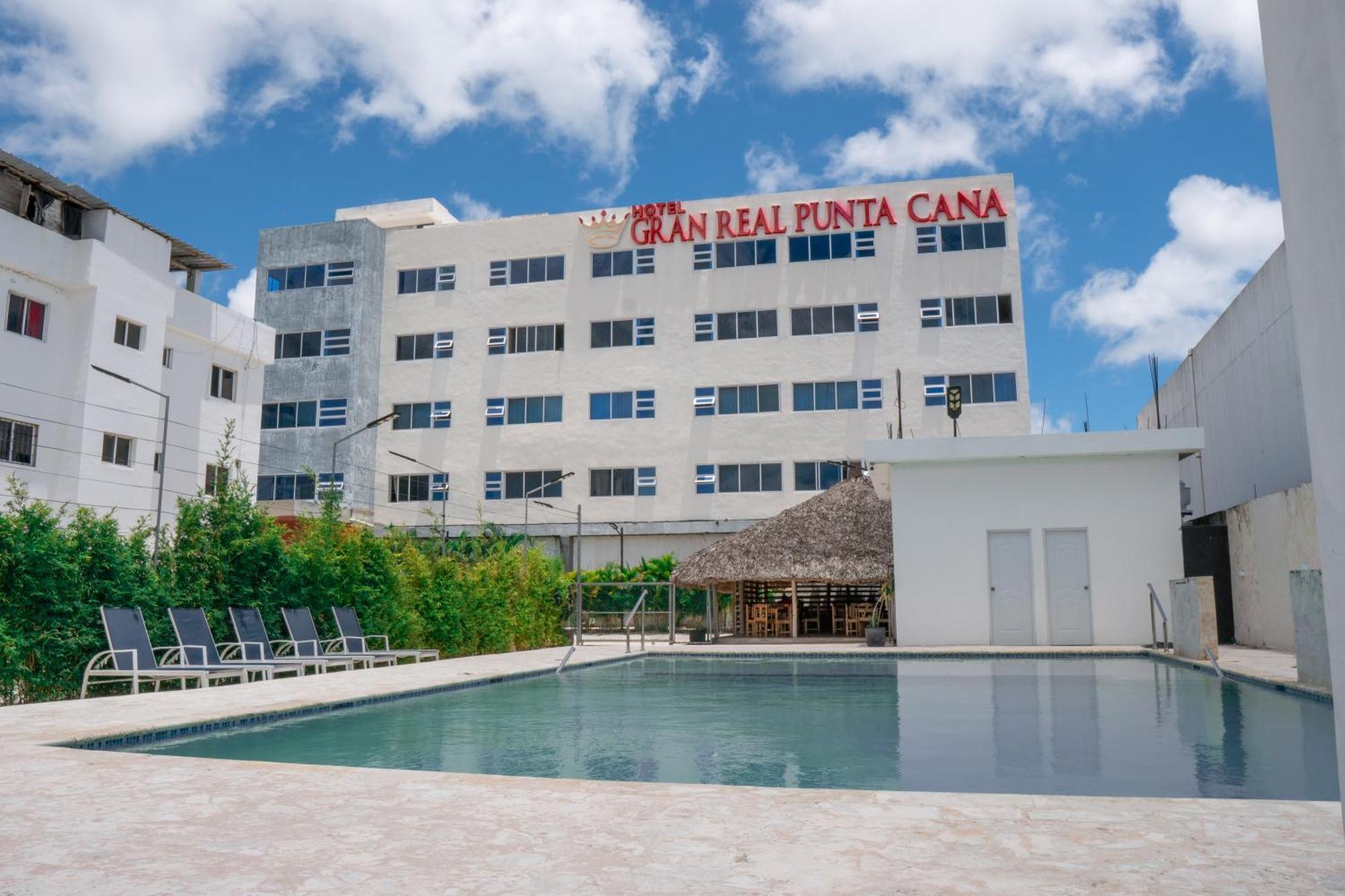Hotel Gran Real Πούντα Κάνα Εξωτερικό φωτογραφία